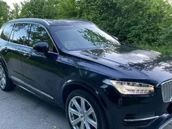 Blau Gebraucht 2016 Volvo XC90 Inscription SUV | 28.800 €