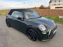 Grün Gebraucht 2023 Mini Cooper Cabriolet Resolute Edition Cabrio | 27.900 € (Guter Preis)