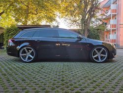 Braun Gebraucht 2014 Opel Insignia Kombi | 9.500 € (Teuer)