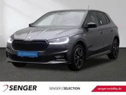 Graphitegrau Gebraucht 2024 Skoda Fabia Monte Carlo Limousine | 24.480 € (Fairer Preis)