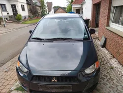 Grau Gebraucht 2008 Mitsubishi Colt Inform Van / Kleinbus | 3.000 € (Etwas zu teuer)