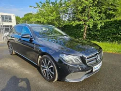 Schwarz Gebraucht 2019 Mercedes E300 Avantgarde Kombi | 16.900 € (Teuer)