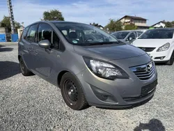 Muskat braun Gebraucht 2013 Opel Meriva Innovation Van / Kleinbus | 3.250 € (Guter Preis)