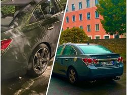 Grau Gebraucht 2011 Chevrolet Cruze Limousine | 4.500 € (Fairer Preis)