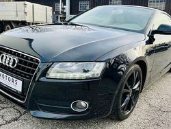 Schwarz Gebraucht 2009 Audi A5 Comfort Coupé | 5.990 € (Etwas zu teuer)