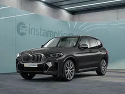 Grau Gebraucht 2022 BMW X3 M Sport SUV | 46.300 € (Fairer Preis)