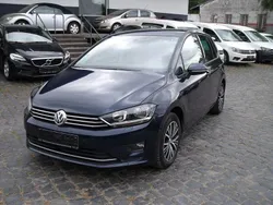 Blau Gebraucht 2016 VW Golf VII Allstar Limousine | 9.700 € (Guter Preis)