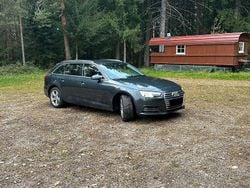Grau Gebraucht 2017 Audi A4 Sport Kombi | 14.600 € (Guter Preis)