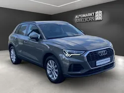 Grau Gebraucht 2021 Audi Q3 Ambiente SUV | 24.880 € (Guter Preis)