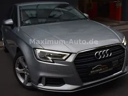 Silber Gebraucht 2018 Audi A3 Sport Limousine | 16.800 € (Guter Preis)