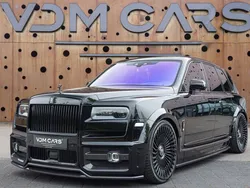 Schwarz Gebraucht 2022 Rolls Royce Cullinan SUV | 485.950 €