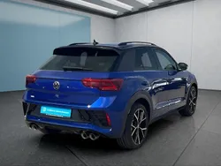 Blau Gebraucht 2023 VW T-Roc R SUV | 39.649 € (Etwas zu teuer)
