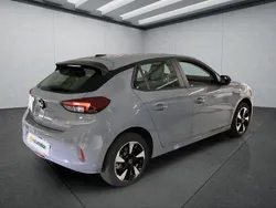 Grau Gebraucht 2023 Opel Corsa-e Edition Kleinwagen | 20.249 € (Fairer Preis)