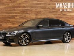 Grau Gebraucht 2019 BMW 740 M Sport Limousine | 43.740 € (Teuer)