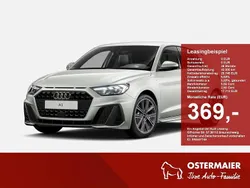 Silber Neu 2025 Audi A1 Sportback S-Line Kleinwagen | 29.990 € (Guter Preis)