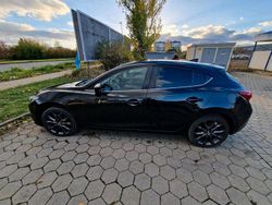Schwarz Gebraucht 2016 Mazda 3 Nakama Limousine | 6.199 € (Superpreis)