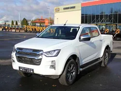 Weiss Gebraucht 2023 Isuzu D-Max Abholung | 40.500 € (Guter Preis)