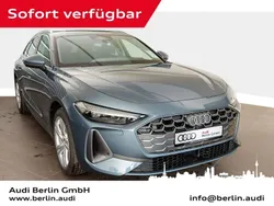 Horizontblau metallic Neu 2025 Audi A5 Sport Coupé | 57.990 € (Fairer Preis)