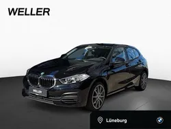 Schwarz Gebraucht 2023 BMW 116 Efficient Dynamics Kleinwagen | 19.290 € (Guter Preis)
