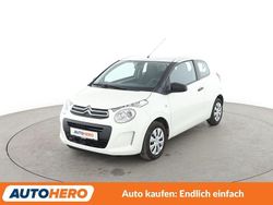 Weiß Gebraucht 2018 Citroën C1 Live Kleinwagen | 7.500 € (Fairer Preis)