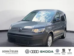 Grau Gebraucht 2024 VW Caddy Life Van / Kleinbus | 30.990 € (Fairer Preis)