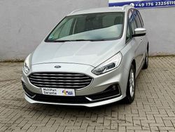 Silber Gebraucht 2020 Ford Galaxy Titanium Van / Kleinbus | 10.900 € (Superpreis)