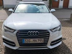Weiß Gebraucht 2018 Audi A6 Ambiente Limousine | 23.490 € (Superpreis)