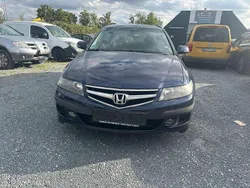 Royal blue Gebraucht 2008 Honda Accord Sport Kombi | 1.490 €