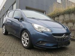 Blau Gebraucht 2015 Opel Corsa Edition Kleinwagen | 4.990 € (Guter Preis)