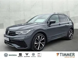 Grau Gebraucht 2021 VW Tiguan Style SUV | 34.750 € (Fairer Preis)