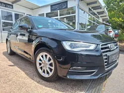 Schwarz Gebraucht 2013 Audi A3 Attraction Limousine | 10.700 € (Fairer Preis)