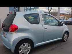 Blau Gebraucht 2006 Toyota Aygo Kleinwagen | 1.200 € (Fairer Preis)