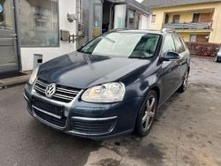 Blau Gebraucht 2009 VW Golf VI Sportline Kleinwagen | 2.800 € (Superpreis)