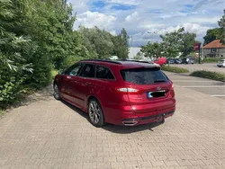 Rot Gebraucht 2018 Ford Mondeo ST Kombi | 14.100 € (Fairer Preis)