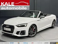 Weiß Gebraucht 2024 Audi S5 Cabriolet Ambiente Cabrio | 59.890 € (Fairer Preis)