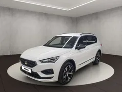 Oryx weiss perlmutteffekt Gebraucht 2023 Seat Tarraco FR SUV | 36.950 € (Fairer Preis)