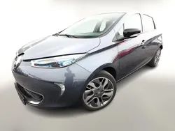 Titanium grau metallic Gebraucht 2018 Renault Zoe Life Kleinwagen | 9.521 € (Fairer Preis)