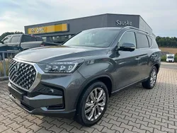 Schwarz Neu 2025 Ssangyong Rexton SUV | 45.900 € (Guter Preis)