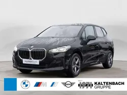 Schwarz Neu 2024 BMW 218 Active Tourer Van / Kleinbus | 36.790 € (Fairer Preis)