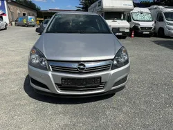 Silber Gebraucht 2010 Opel Astra Kombi | 990 € (Superpreis)