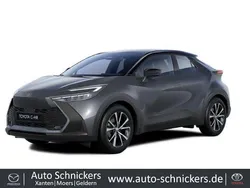 Grau Gebraucht 2024 Toyota C-HR Team SUV | 28.750 € (Fairer Preis)