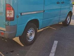 Gebraucht 2001 Mercedes Sprinter Van | 3.350 € (Guter Preis)