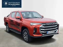 Orange Gebraucht 2023 Maxus e-T90 Abholung | 29.950 € (Superpreis)