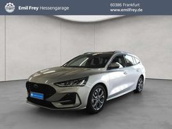 Silber Gebraucht 2023 Ford Focus ST-Line X Kombi | 22.950 € (Fairer Preis)