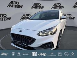 Frostweiß Gebraucht 2021 Ford Focus ST Kombi | 27.990 € (Fairer Preis)