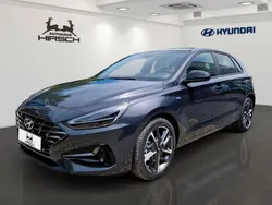 Grau Gebraucht 2024 Hyundai i30 Advantage Limousine | 24.990 € (Fairer Preis)
