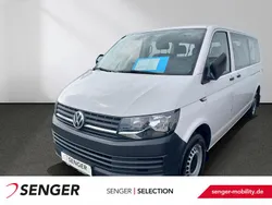 Weiß Gebraucht 2019 VW T6.1 Trendline Van | 29.890 € (Fairer Preis)