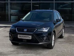 Schwarz Gebraucht 2021 Seat Arona Beats SUV | 15.450 € (Guter Preis)