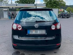 Schwarz Gebraucht 2006 VW Golf V Limousine | 4.600 € (Fairer Preis)