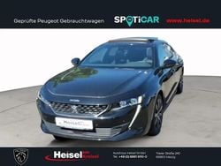 Schwarz Gebraucht 2020 Peugeot 508 GTi Limousine | 22.900 € (Guter Preis)